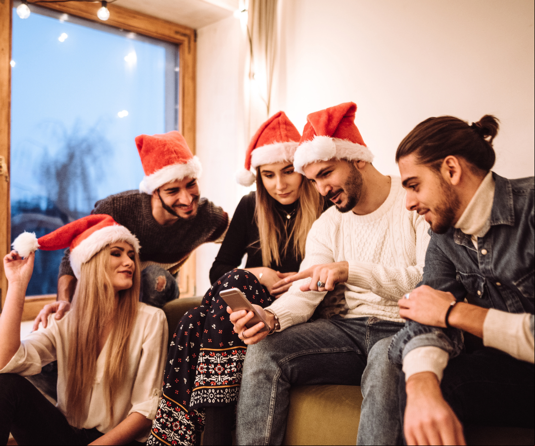 Mensagens de Feliz Natal para clientes